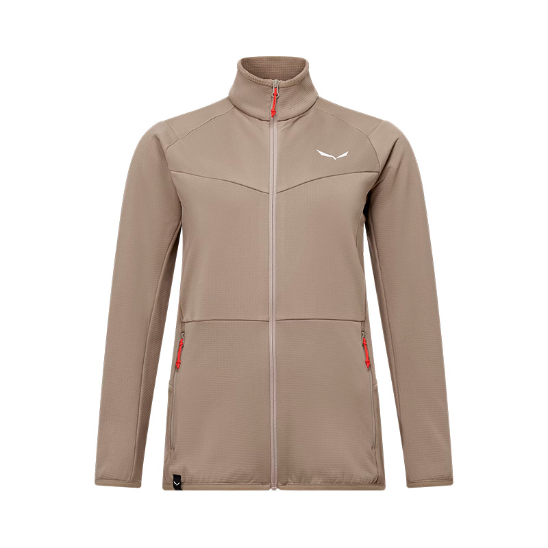 Куртка женская Salewa PUEZ CAMMINO PL W JKT-7180 Quicksand