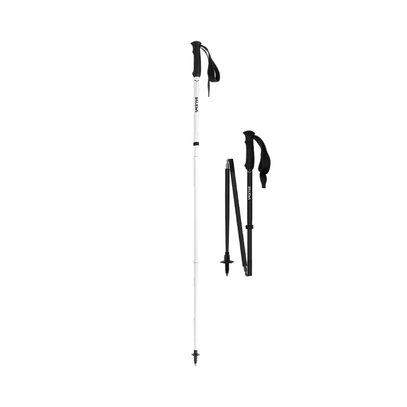 Палочки телескопические Salewa PEDROC CARBONIUM POLE Black