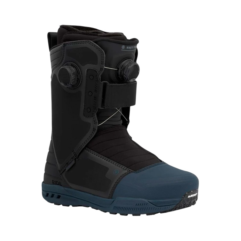 Ботинки сноубордические RIDE THE 92 black