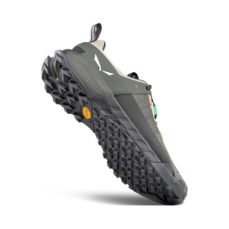 Ботинки Salewa Tech Approach MS WILDFIRE NXT-7210 quicksand/dark olive 345г