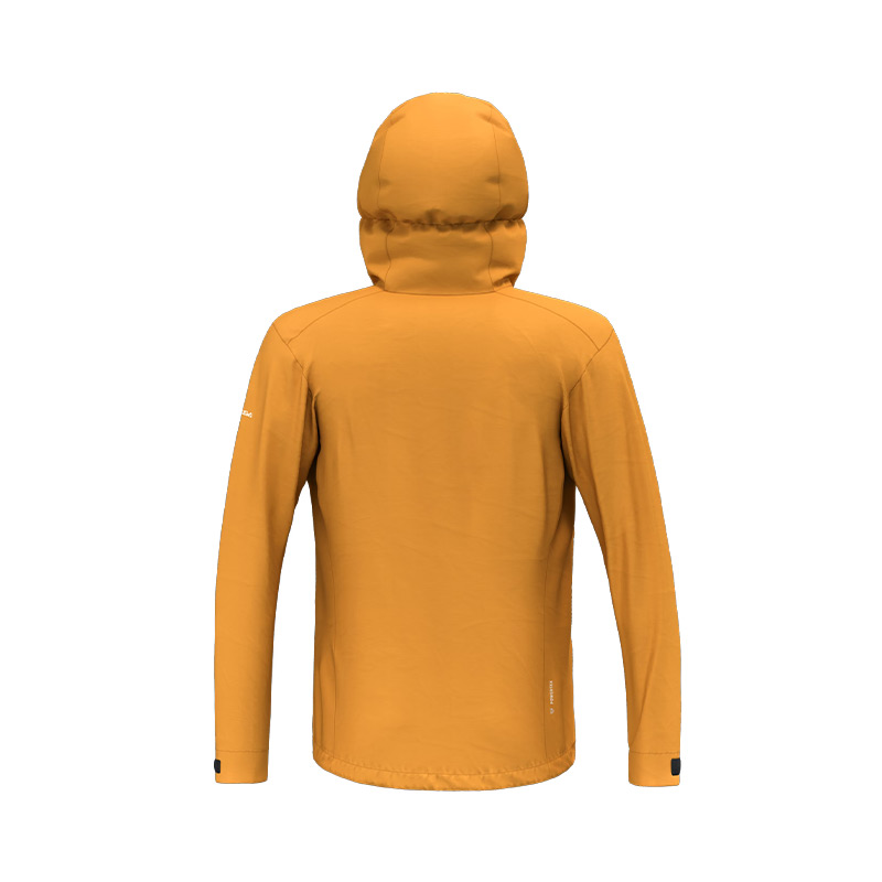 Куртка мужская PUEZ 2.5L PTX M JKT-7020 golden brown 310г  powertex/ripstop