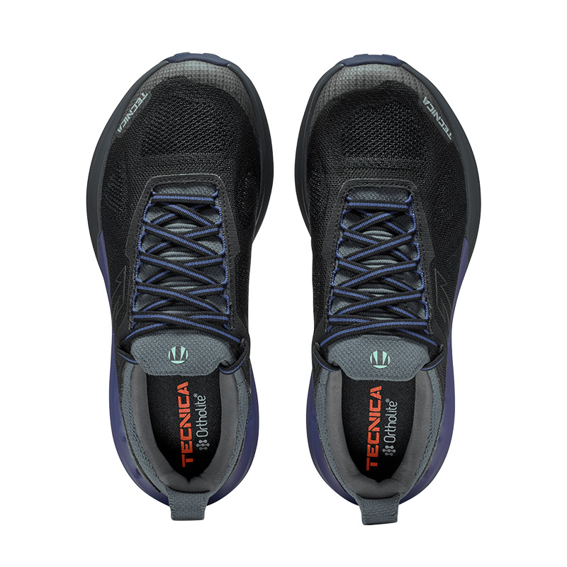 Кроссовки женские Tecnica PYROX XPLORE WS BLACK-VIOLET