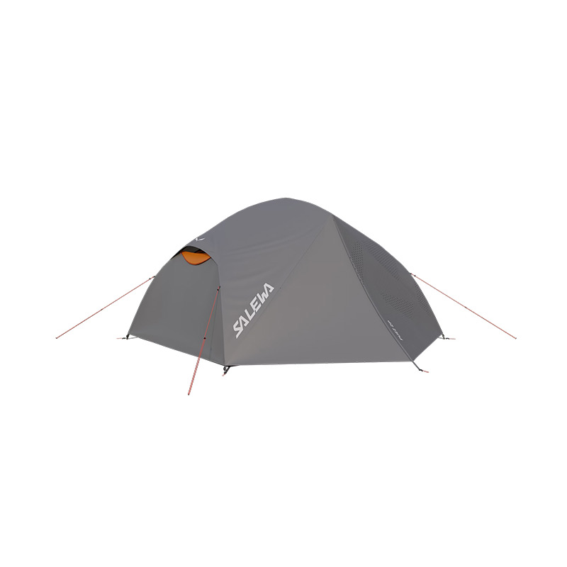 Палатка 3 местная Salewa PUEZ 3P TENT Alloy/Burnt Orange