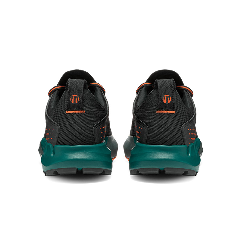 Кроссовки мужские Tecnica PYROX XPLORE MS BLACK-BR ORANGE