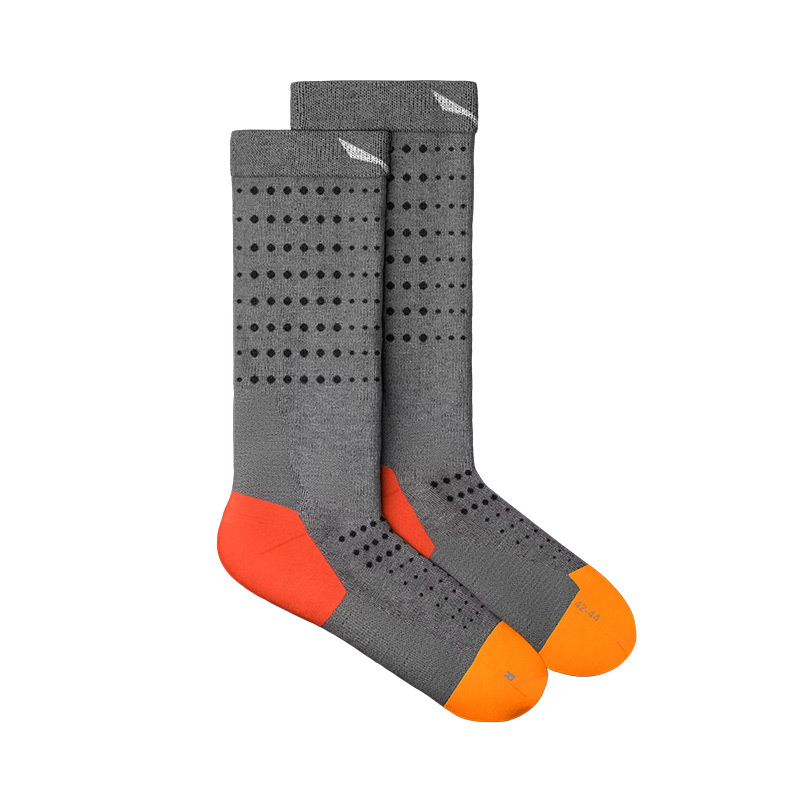 Носки Salewa PEDROC AM M CREW SK-0641 Light Grey Melange