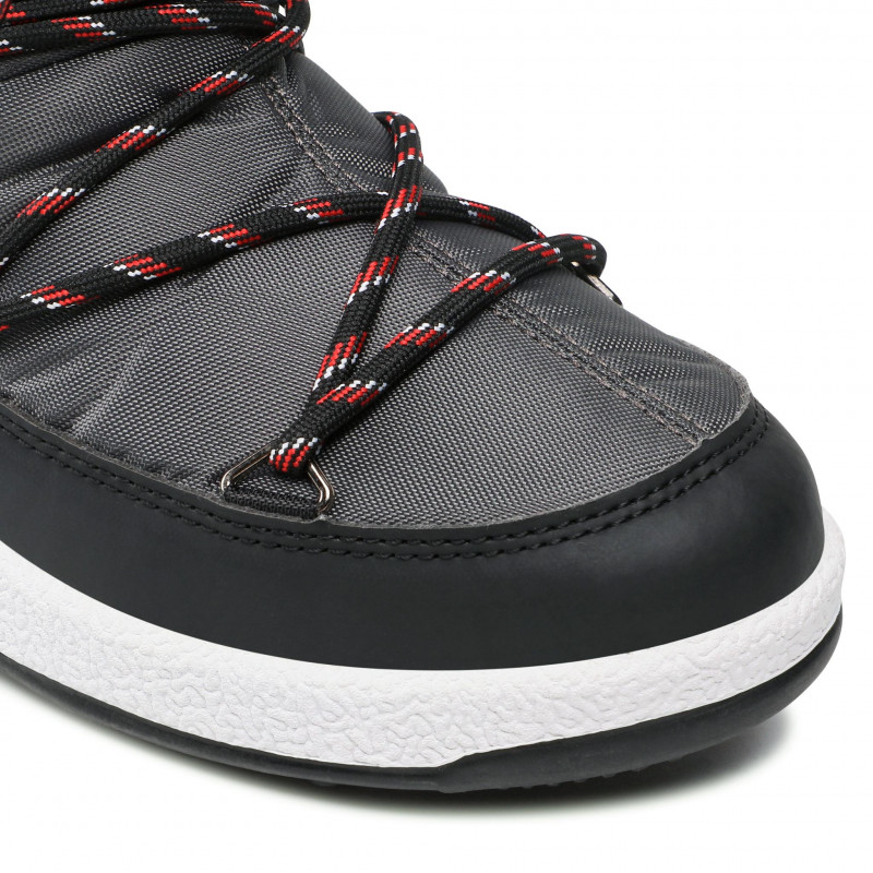 Сапоги детские Tecnica MOON BOOT JR BOY SPORT WP BLACK/CASTELROCK