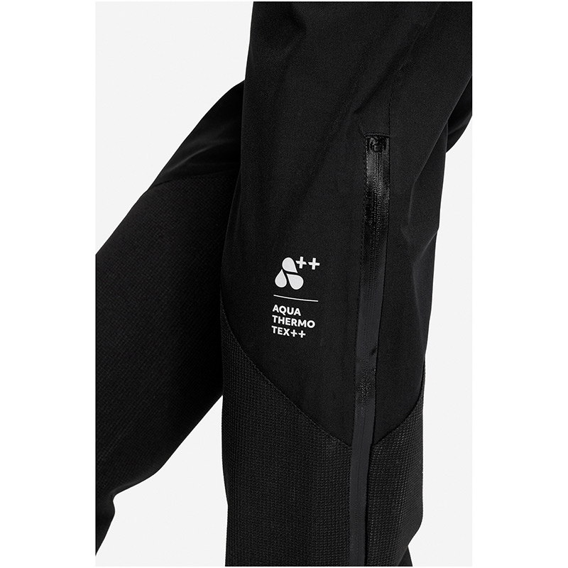 Брюки мужские VIKING TREK PRO 2.5 M PNT Black