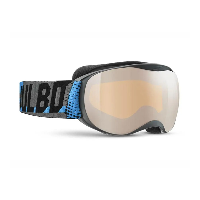 Горнолыжная маска детская Julbo ATMO GRAY CAT3 Gray/Black/Blue