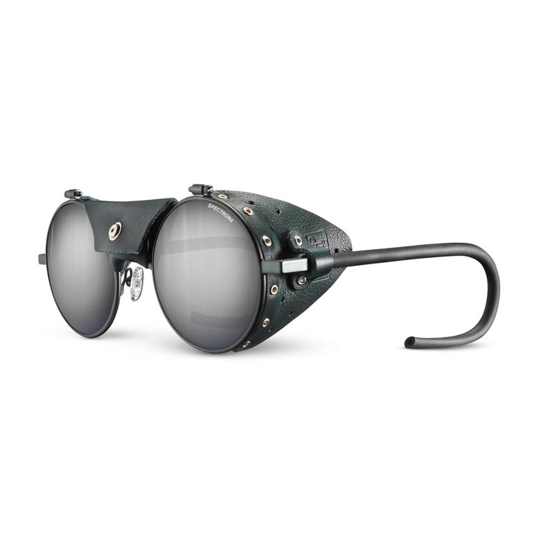 Очки Julbo VERMONT CLASSIC DARK GREEN SP4 CF SILVER FLASH