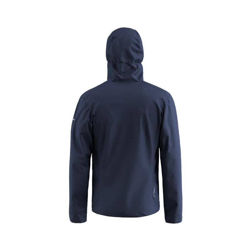 Куртка мужская Salewa PUEZ 2.5L PTX M JKT-3962 Navy Blazer