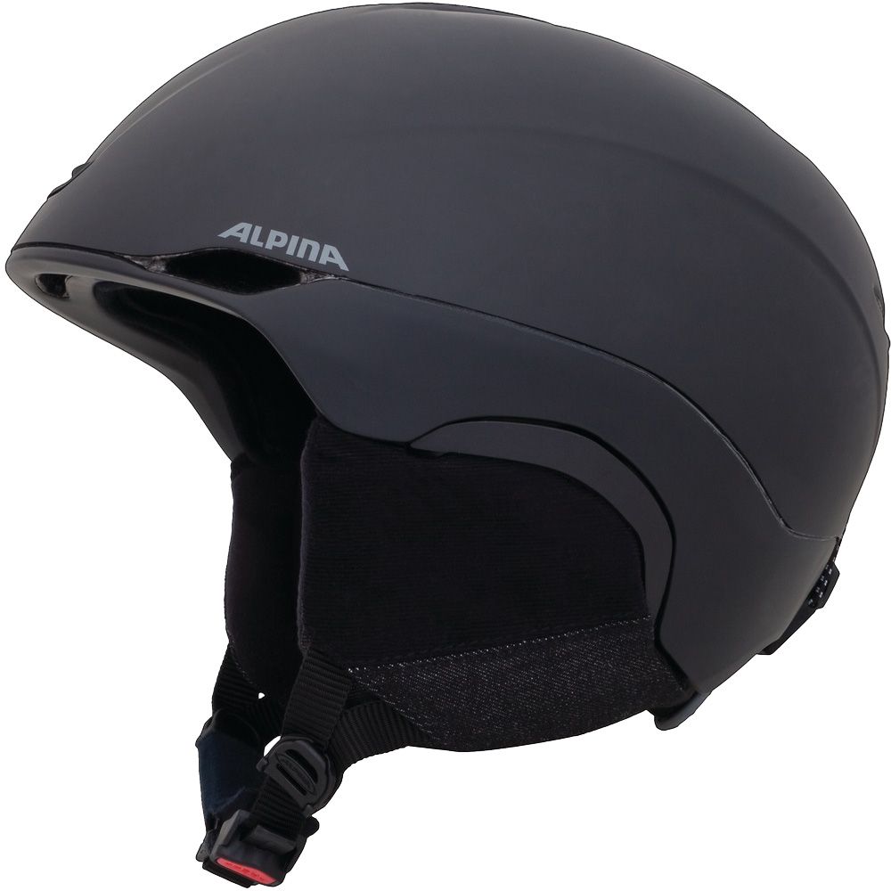 Горнолыжный шлем PARSENA Black Matt