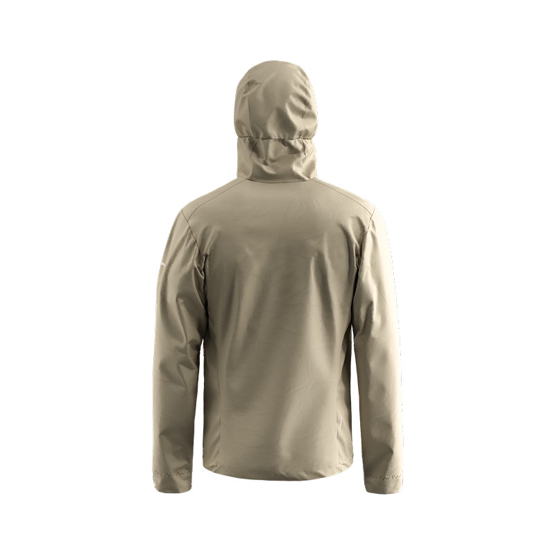 Куртка мужская Salewa PUEZ 2.5L PTX M JKT-7181 Quicksand