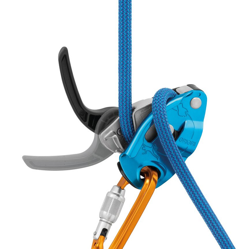 Спусковое устройство PETZL GRIGRI Red