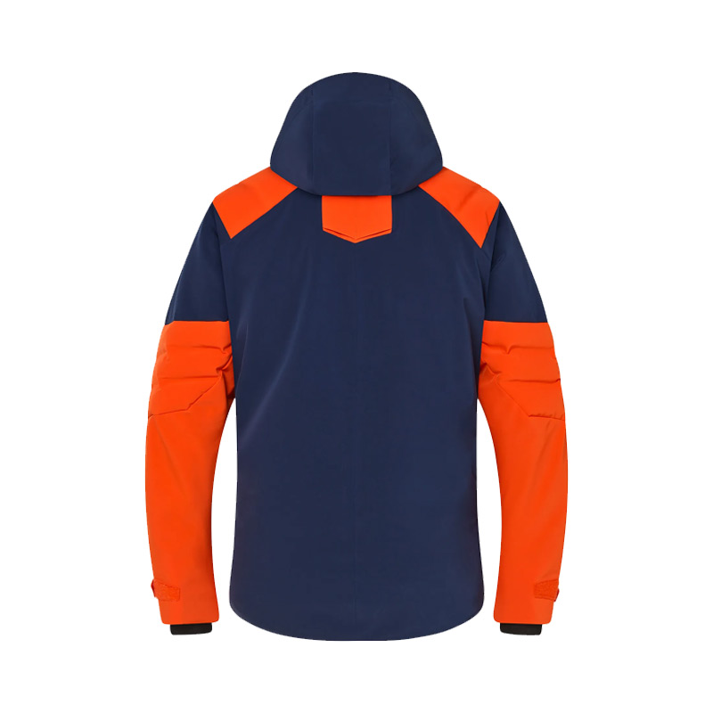 Куртка мужская CARTER HYBRID DWN JKT M Dark Night