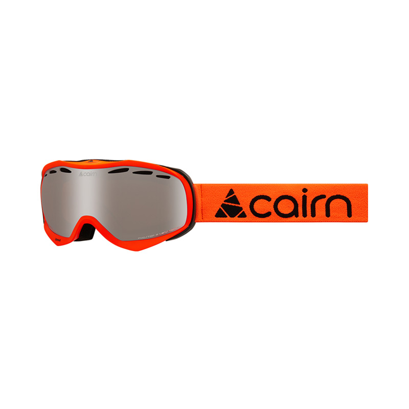 Горнолыжная маска  Cairn SPEED SPX3 Neon Orange