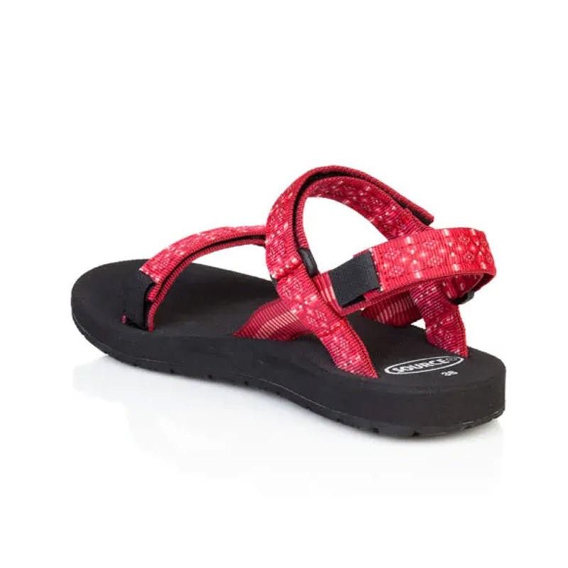 Сандали женские Sourse Classic Women`s Tribal Red