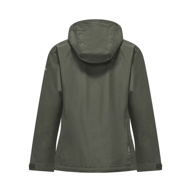 Куртка женская Salewa PUEZ 2.5L PTX W JKT-5A50 Faded Green