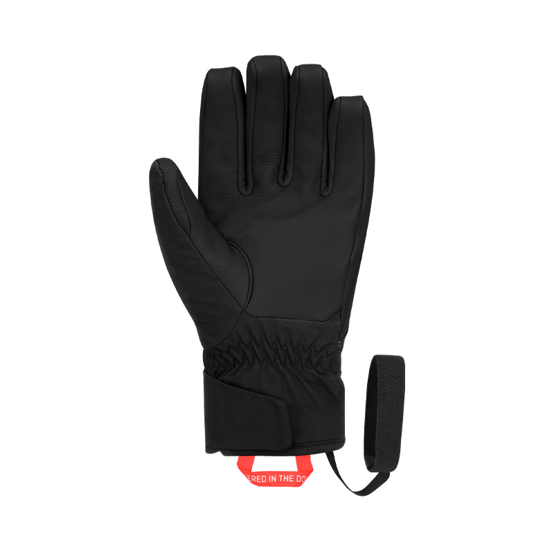 Перчатки женские Salewa ORTLES PTX/TWR W GLOVES-0912 black out/0910/4570 130г powertex/alpine wool