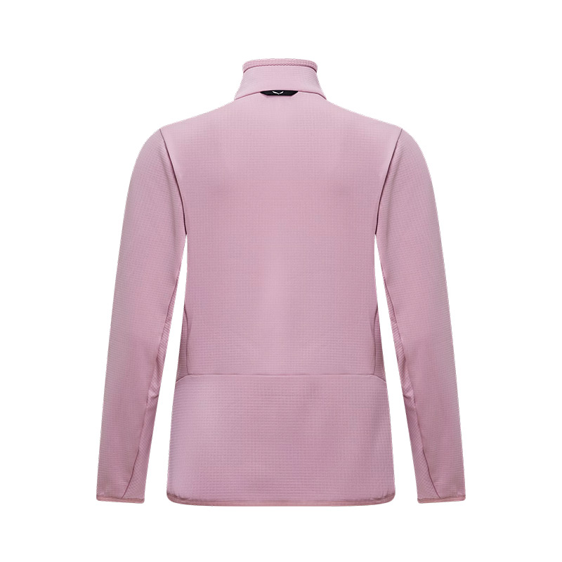 Кофта женская Salewa PUEZ CAMMINO PL W JKT-6A40 Desert Pink