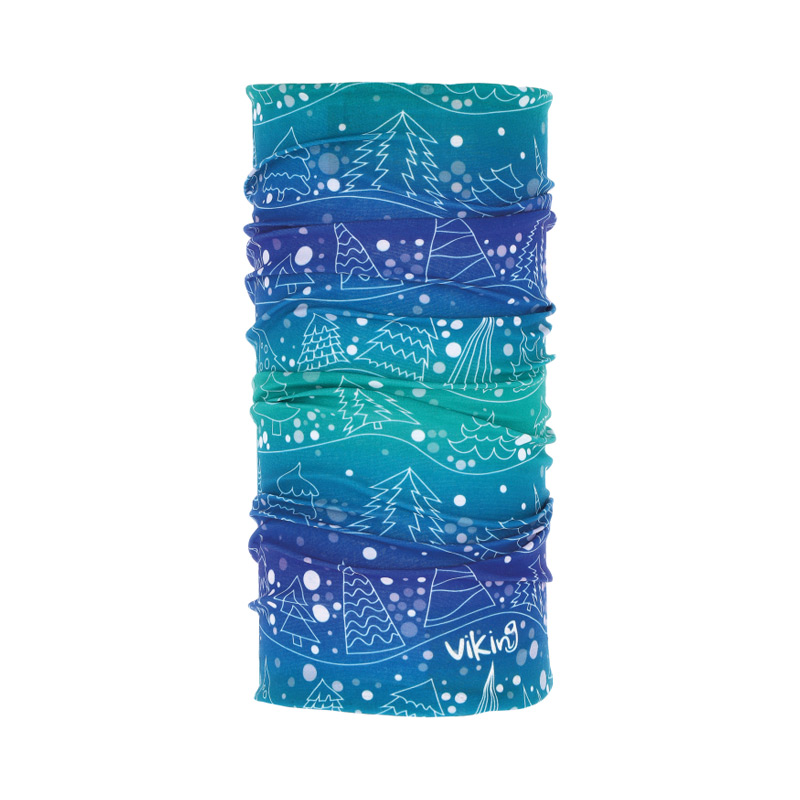 Бафф детский VIKING Navy