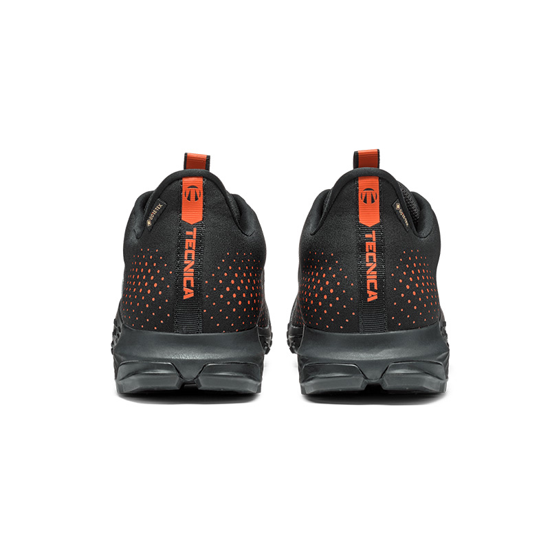 Кроссовки мужские Tecnica MAGMA 2.0 S GTX MS BLACK-DY LAVA