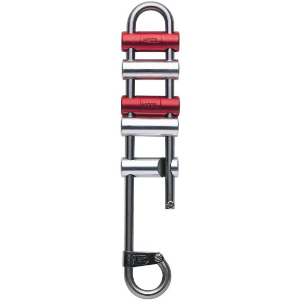 Спусковое устройство PETZL RACK