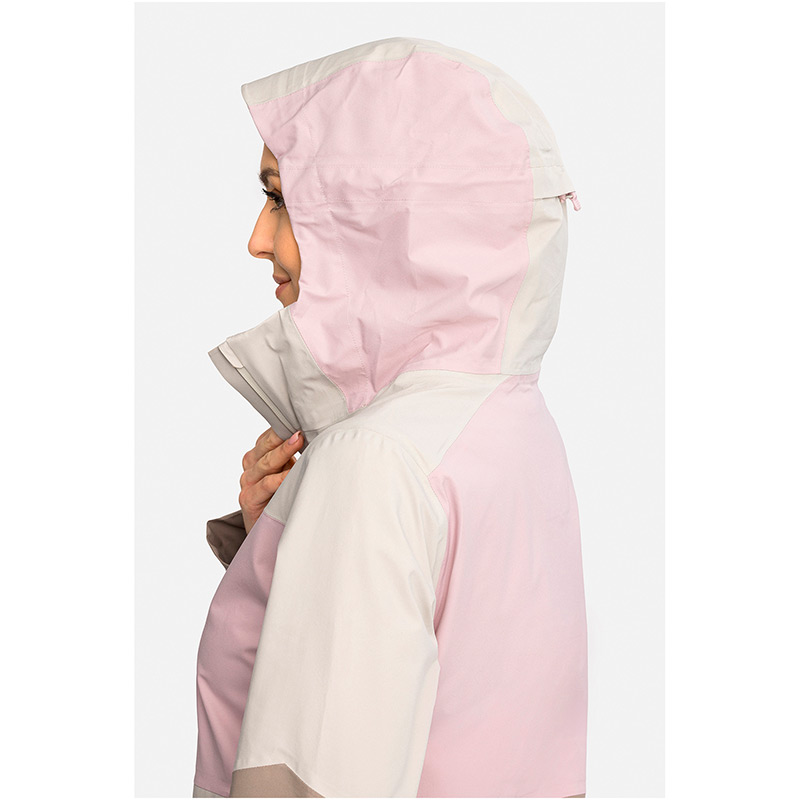 Куртка женская VIKING NUMANI W JKT Beige/Light Pink