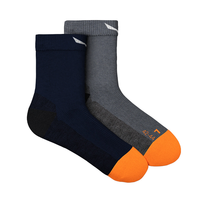 Носки Salewa MTN TRN AM QRT SK-8140 Cendre Blue