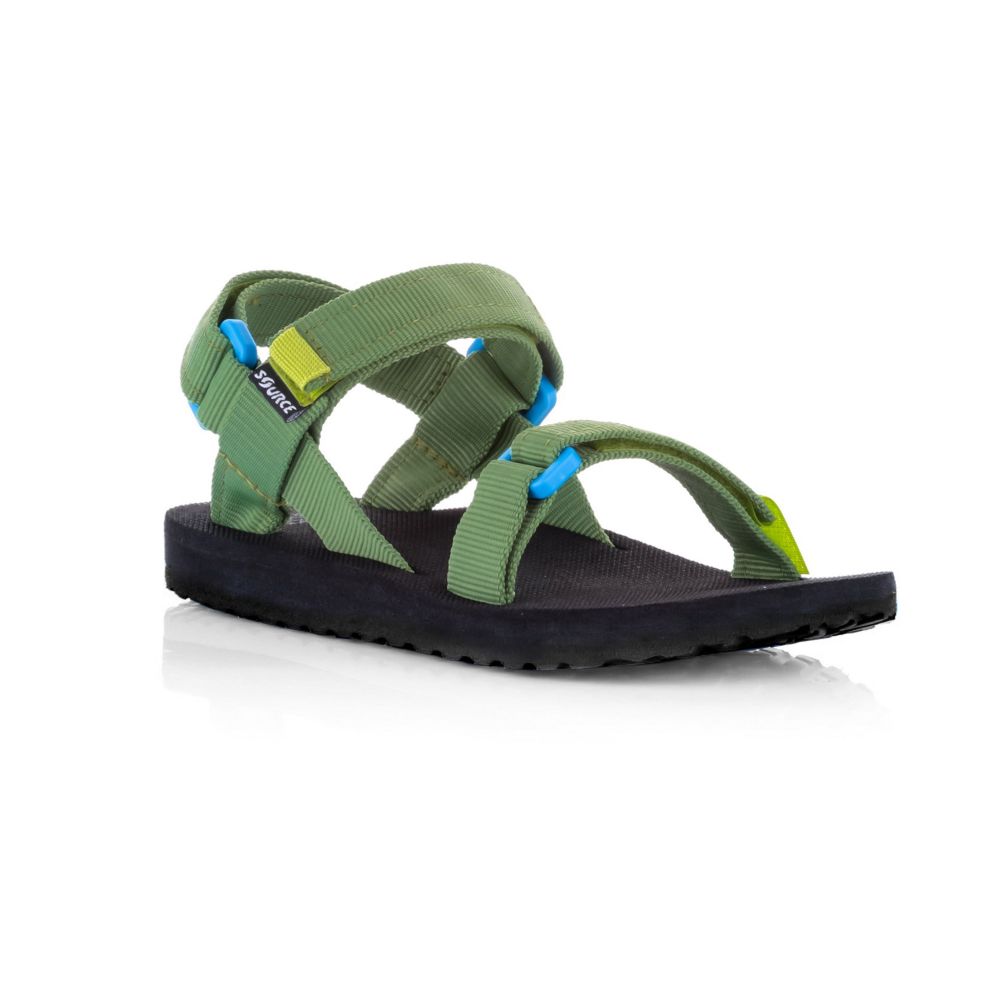 Сандали детские Sourse Classic Kids KD Green/Blue