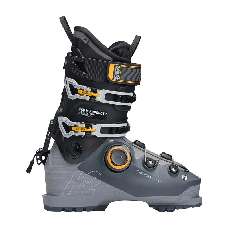 Ботинки горнолыжные MINDBENDER 100 BOA