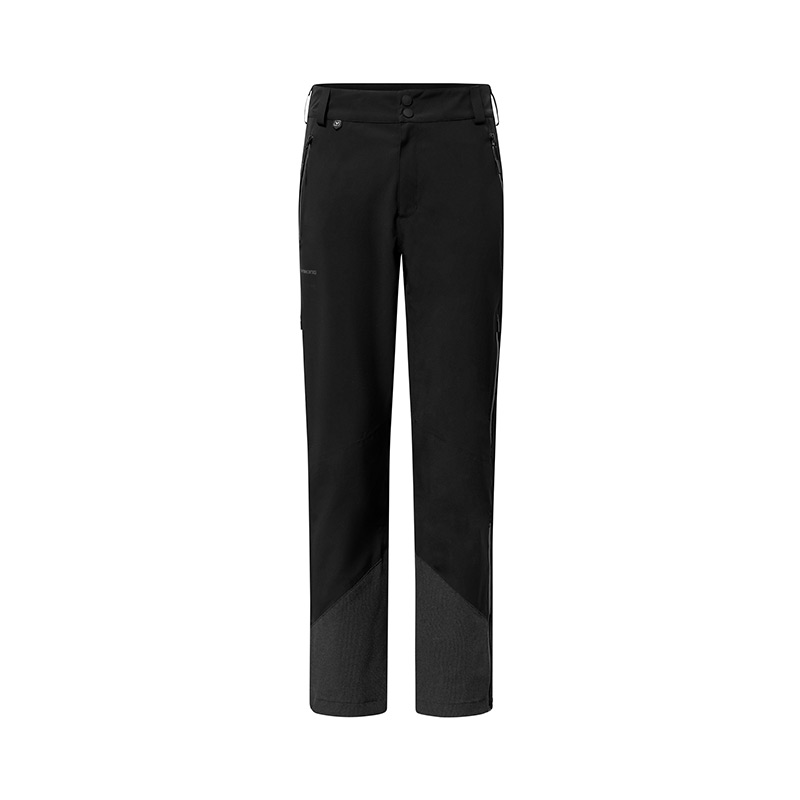 Брюки мужские VIKING TREK PRO 2.5 M PNT Black