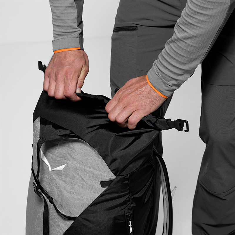 Рюкзак Salewa NXT25 BP  Alloy/Black