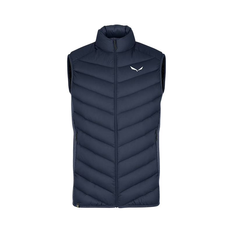 Жилет мужской Salewa FANES SARNER/ DWN M HYBRID VEST-3960 Navy Blazer