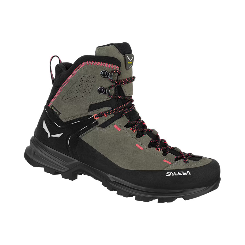 Ботинки Salewa Alpine Trekking WS MTN TRAINER 2 MID GTX Bungee cord/Black