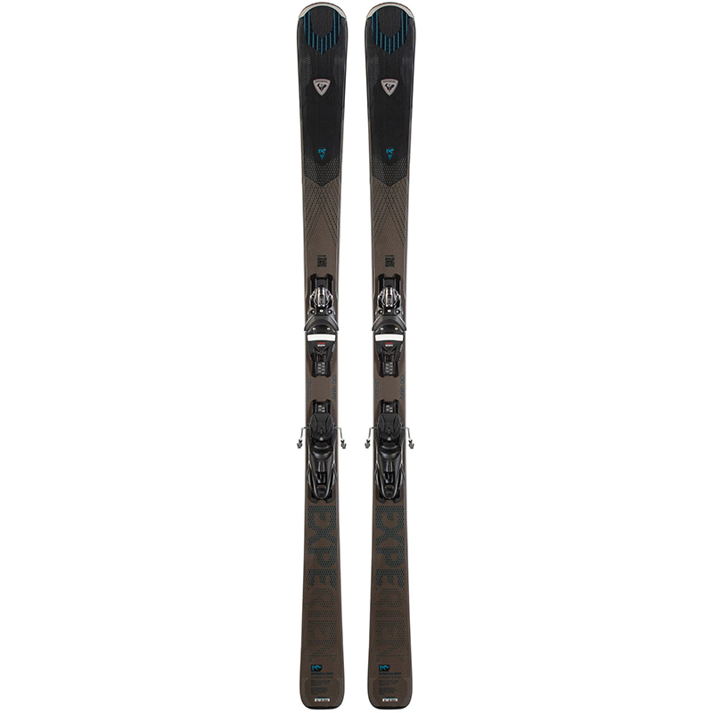 Лыжи EXPERIENCE 82 TI K+NX 12 KONECT GW B90 BLACK/CHROM