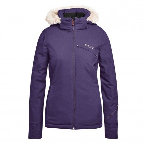 Куртка женская Maier CANDANCHU W JKT-450 Parachute Purple