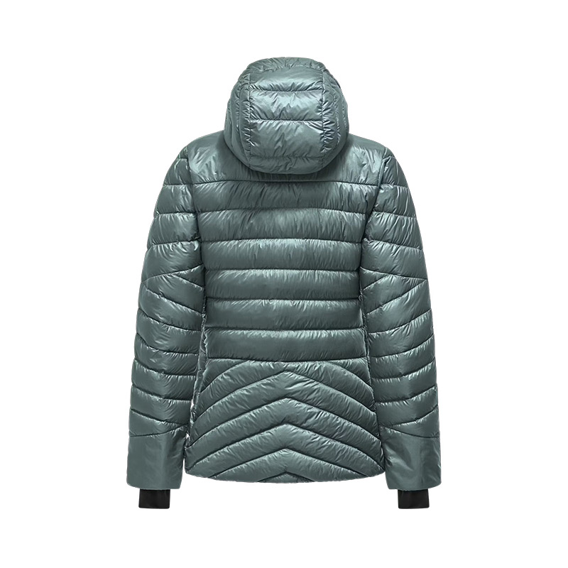 Куртка женская Salewa ORTLES MEDIUM 3 RDS DWN W JKT-0910 Black Out
