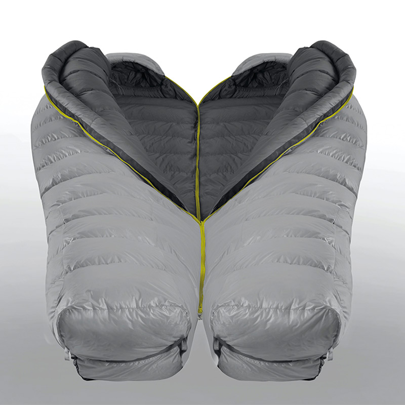 Спальник Salewa DIADEM EXTREME RDS LEFT Pale fr