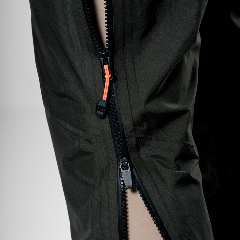 Брюки женские Salewa PUEZ PTX HYBRID W PNT-5280 Dark Olive