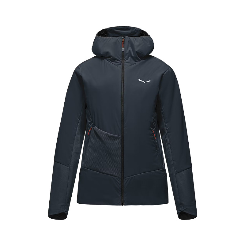 Куртка женская Salewa PEDROC TW AIR HYB W JKT-3960 Navy Blazer