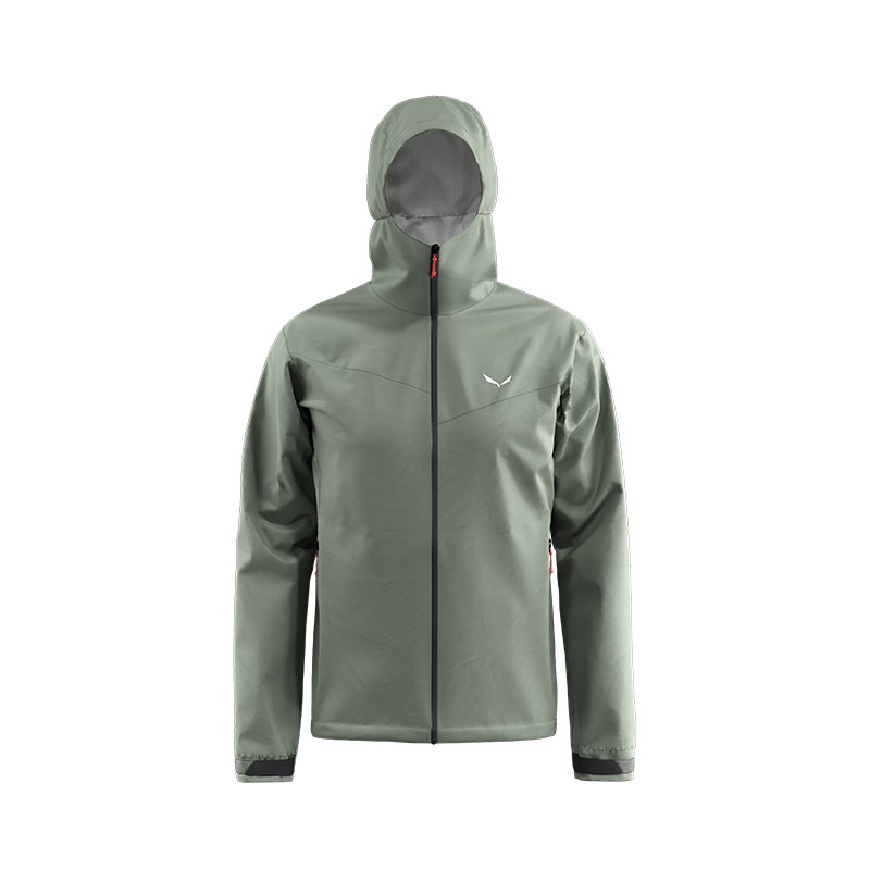 Куртка мужская Salewa PUEZ 2.5L PTX M JKT-5131 Shadow