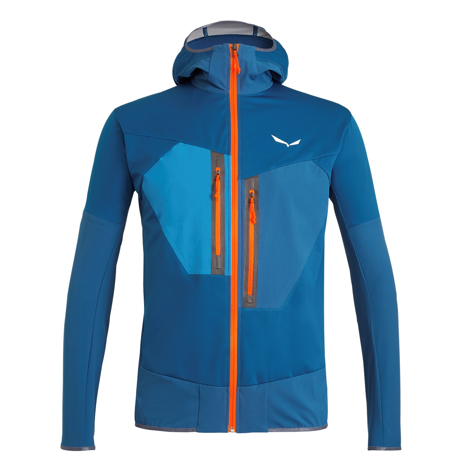 Куртка мужская Salewa PEDROC 2 SW/DST M JKT-8961 Poseidon