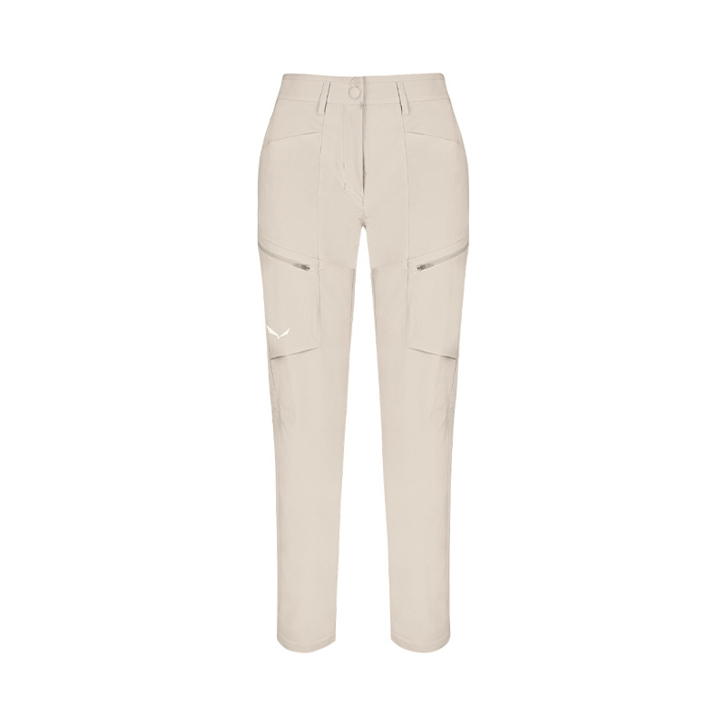 Брюки женские Salewa PUEZ DST W CARGO PNT-7260 Oatmeal