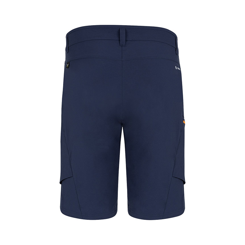 Шорты мужские Salewa PUEZ DST M CARGO SHORTS Navy Blazer