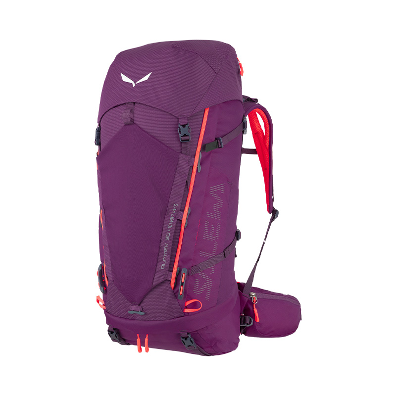 Рюкзак Salewa ALPTREK 50+10 WS Dark Purple 1629г
