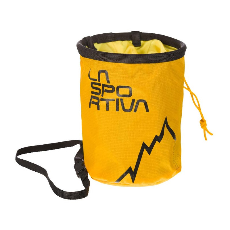 Сумка под магнезию CHALK BAG YELLOW