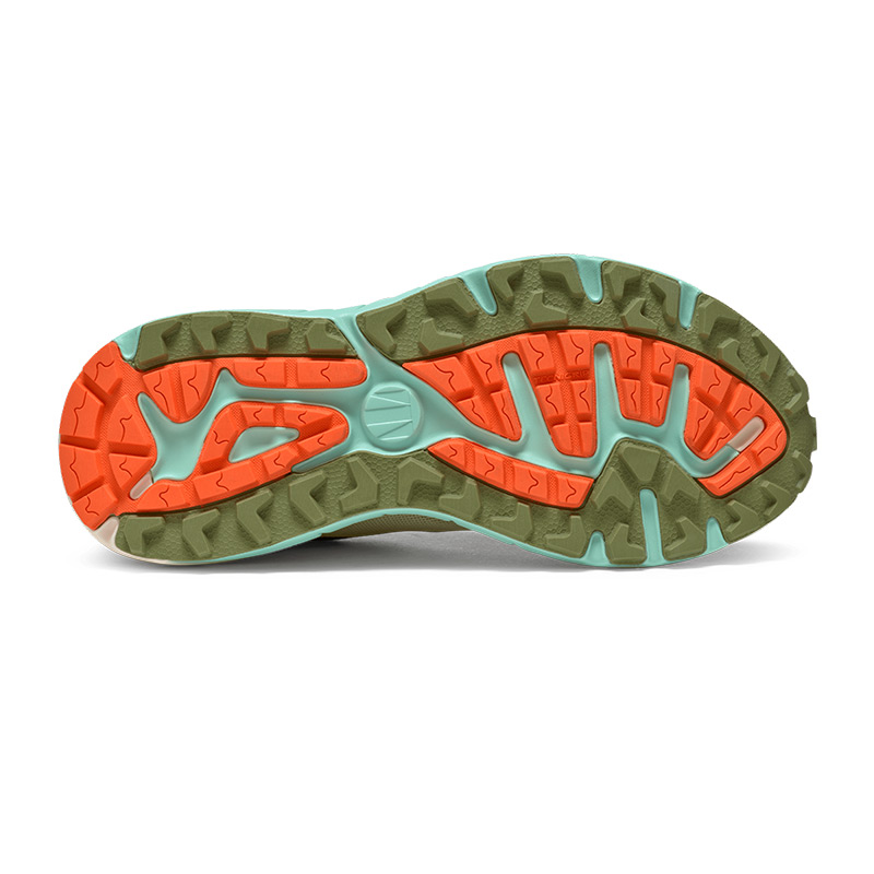 Кроссовки мужские Tecnica PYROX HYBRID MS GREY-DK GREEN