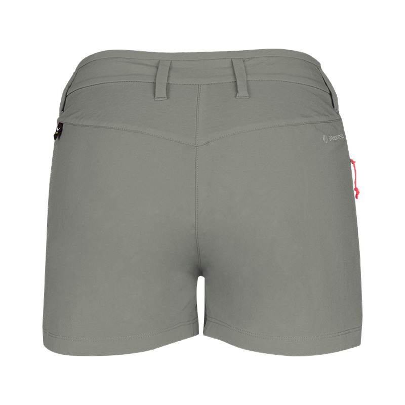 Шорты женские Salewa PUEZ DST CARGO W SHORTS Shadow