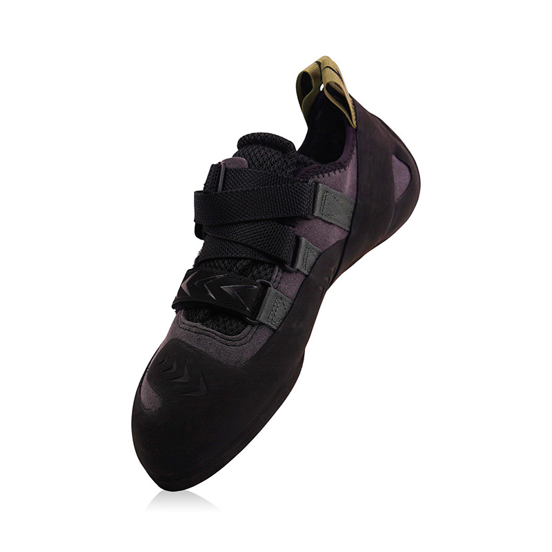 Скальные туфли Salewa EVOLV KRONOS Black/Olive