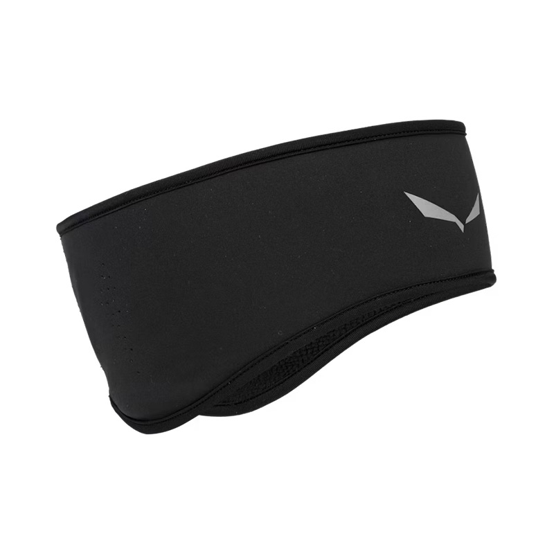 Ободок Salewa ORTLES 2 WS HEADBAND L black out
